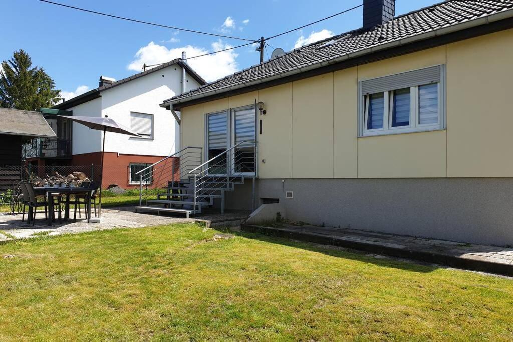 Ferienhaus Theresa Furthen Exteriér fotografie