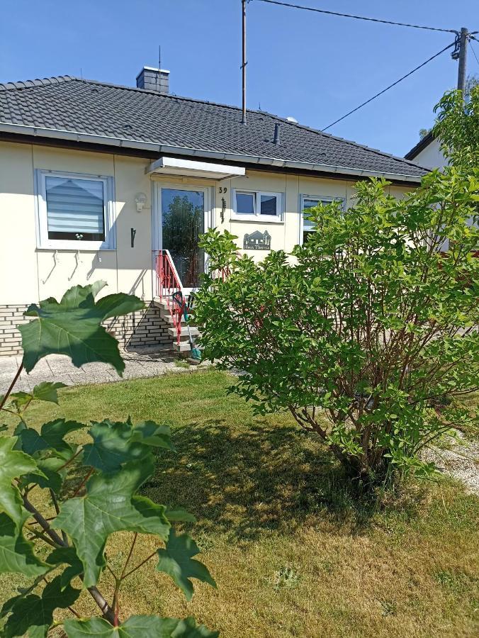 Ferienhaus Theresa Furthen Exteriér fotografie