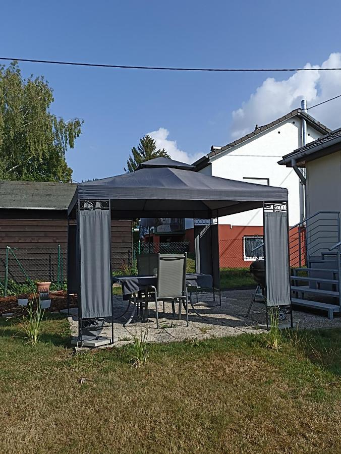 Ferienhaus Theresa Furthen Exteriér fotografie